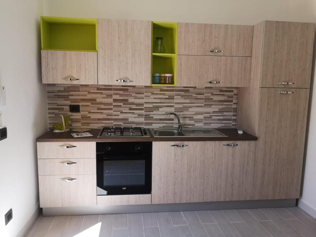 Appartamento A San Vito Lo Capo Exterior photo